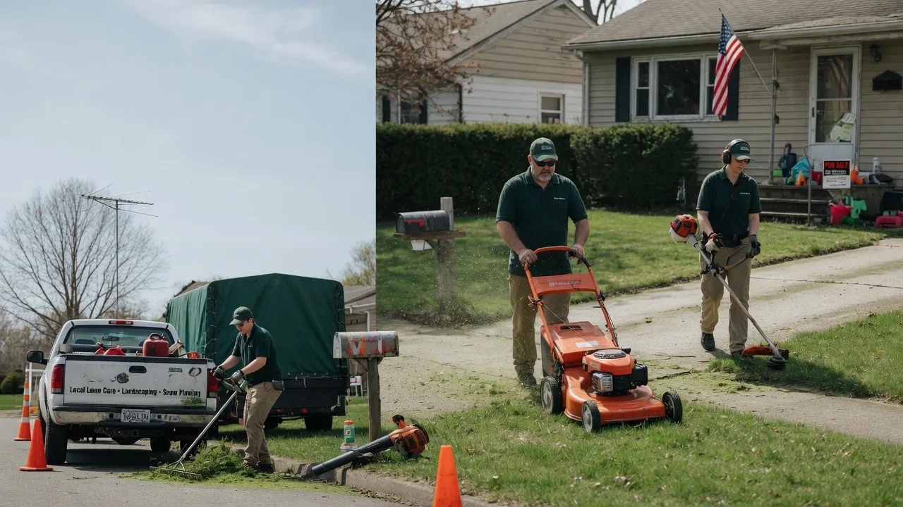Lawn Care Services By Expert Landscaper in Piney Creek, NC near me
